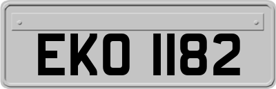 EKO1182