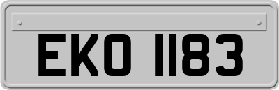 EKO1183