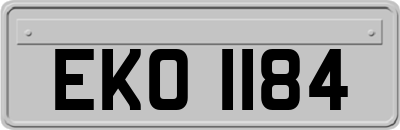 EKO1184