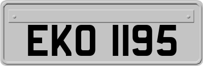 EKO1195