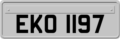 EKO1197