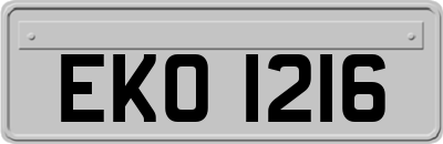 EKO1216