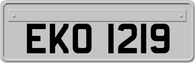 EKO1219