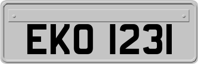 EKO1231