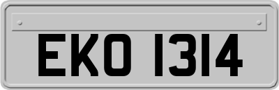 EKO1314