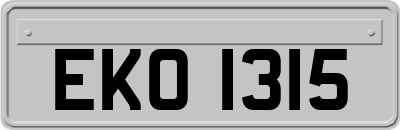 EKO1315