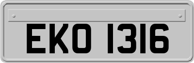 EKO1316