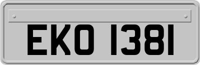 EKO1381