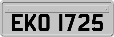 EKO1725