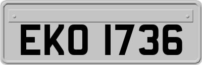 EKO1736