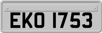 EKO1753