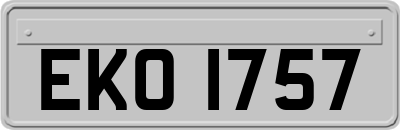 EKO1757