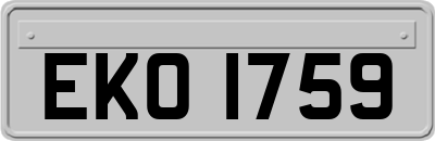 EKO1759