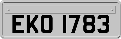 EKO1783
