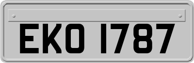 EKO1787