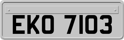 EKO7103