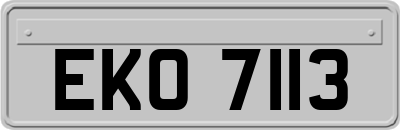 EKO7113