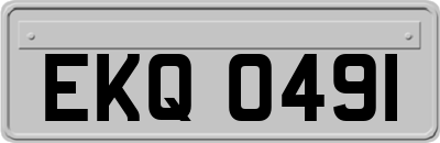 EKQ0491