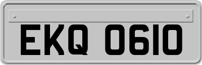 EKQ0610