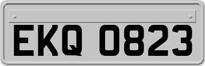 EKQ0823