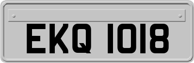 EKQ1018