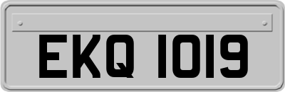 EKQ1019