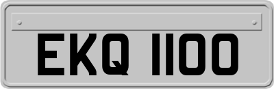 EKQ1100