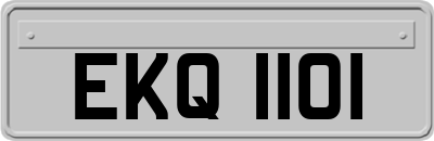 EKQ1101