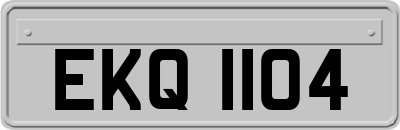 EKQ1104