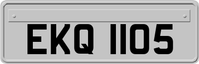 EKQ1105