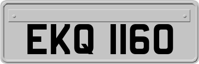 EKQ1160