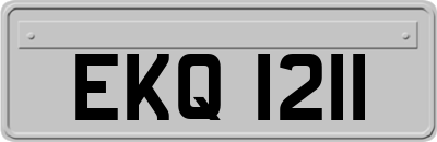 EKQ1211