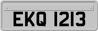 EKQ1213