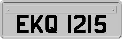 EKQ1215