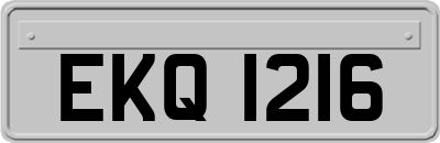 EKQ1216