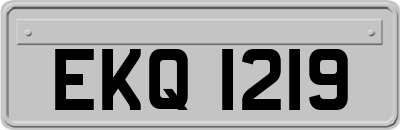 EKQ1219