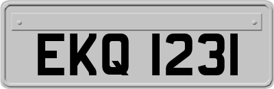 EKQ1231