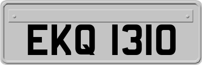 EKQ1310
