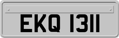 EKQ1311