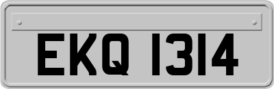 EKQ1314