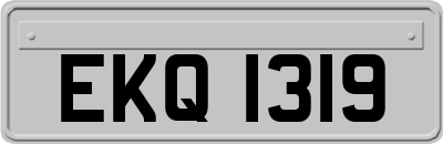 EKQ1319