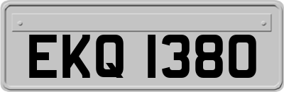 EKQ1380