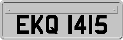 EKQ1415