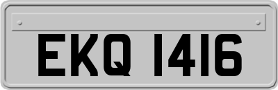 EKQ1416