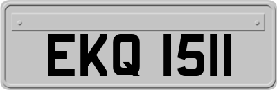 EKQ1511