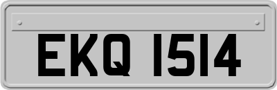EKQ1514