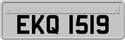 EKQ1519