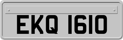 EKQ1610