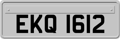 EKQ1612