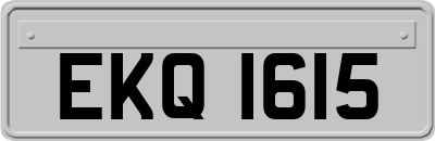 EKQ1615